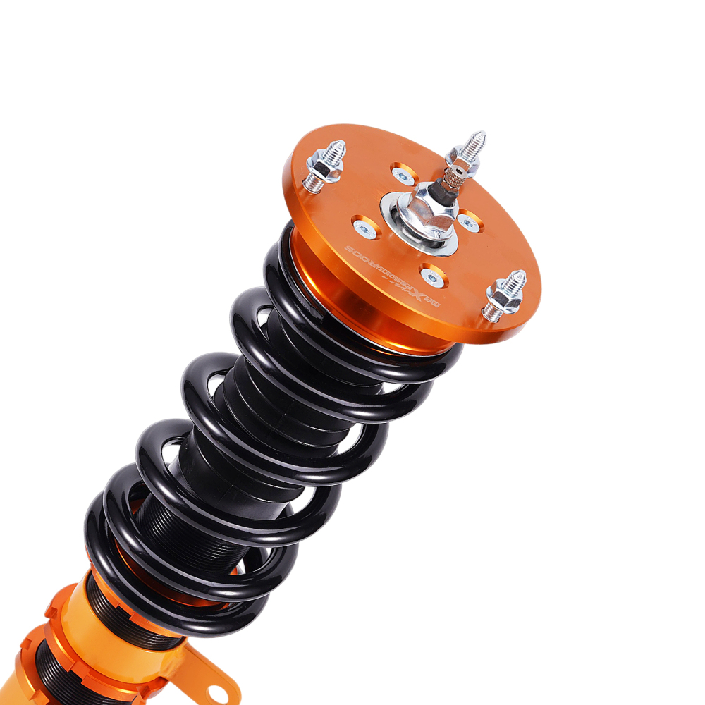 Coilovers Damper Adj. Shocks Set compatible for BMW 3 Series E90 E91 2006-13 Spring Struts Lowering Kit