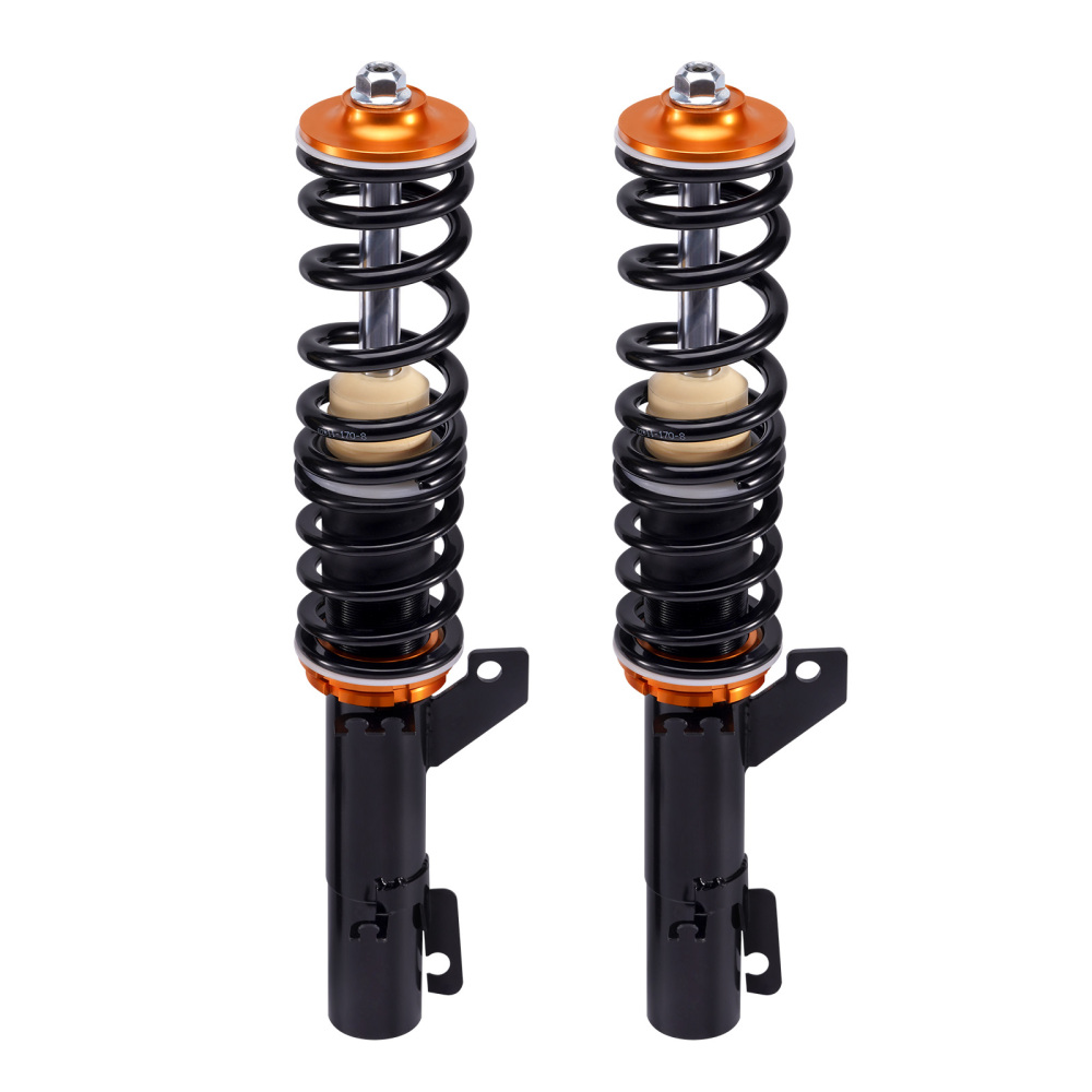 assetto Coilover filettato compatibile per Audi TT 8N Coupe 1.8T Quattro / 3.2 Quattro 98-06
