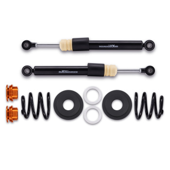 assetto Coilover filettato compatibile per Audi TT 8N Coupe 1.8T Quattro / 3.2 Quattro 98-06