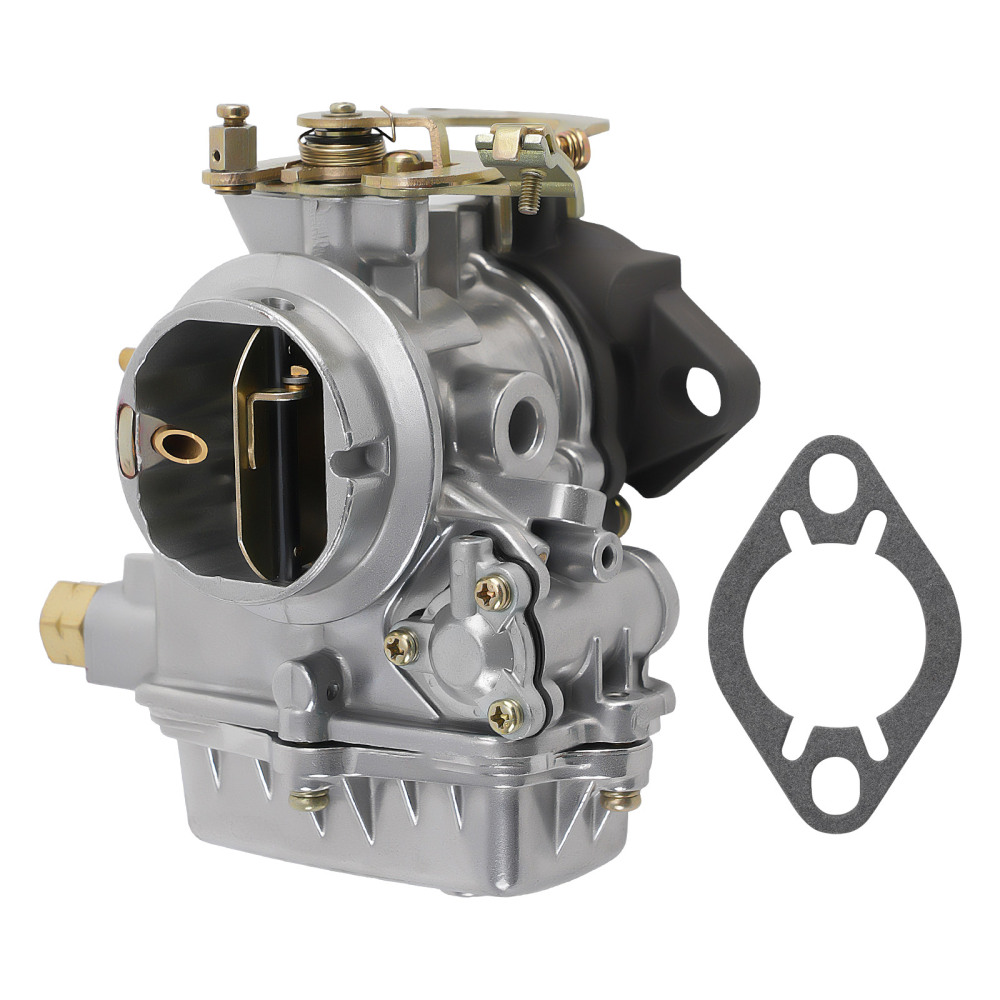Carburetor compatible for FORD 144 170 200 inch 223 inch 6CYL 1904 CARB 1 BARREL 60 62 for Holley