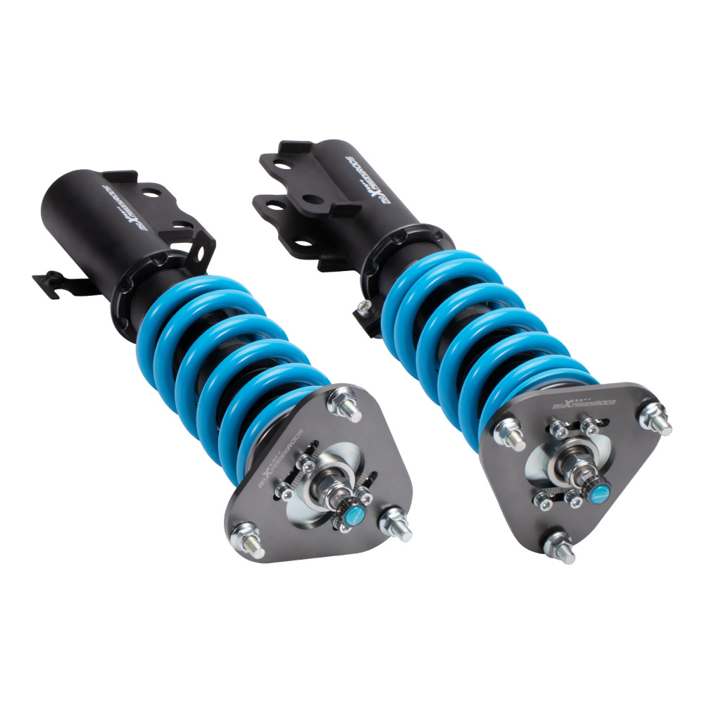 Kit Assetto Regolabile Molle Ammortizzatori compatibile per Toyota Matrix XRS E130 2003-2008