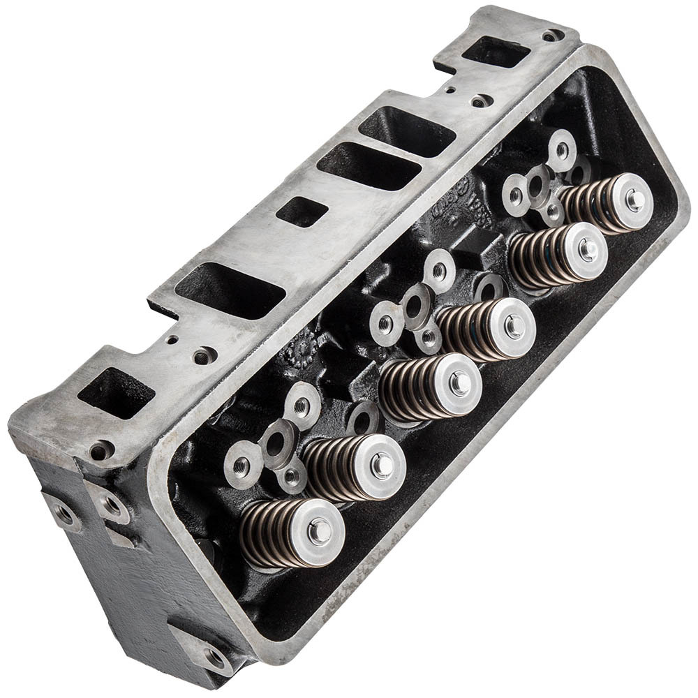 Cylinder Head 12557113 compatible for GMC Marine compatible for Chevy Blazer Astro V6 4.3L 262Cu 1992-2014