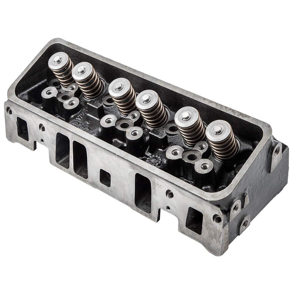 Cylinder Head 12557113 compatible for GMC Marine compatible for Chevy Blazer Astro V6 4.3L 262Cu 1992-2014