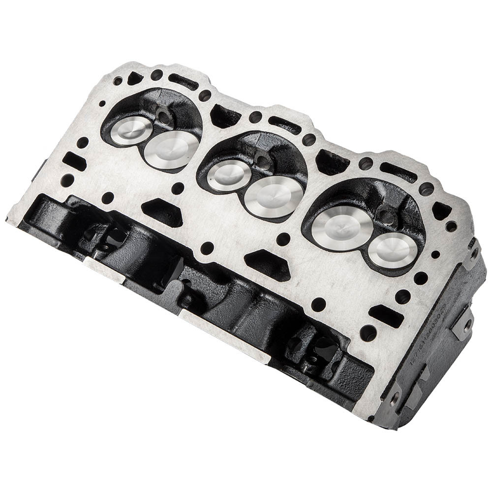 Cylinder Head 12557113 compatible for GMC Marine compatible for Chevy Blazer Astro V6 4.3L 262Cu 1992-2014