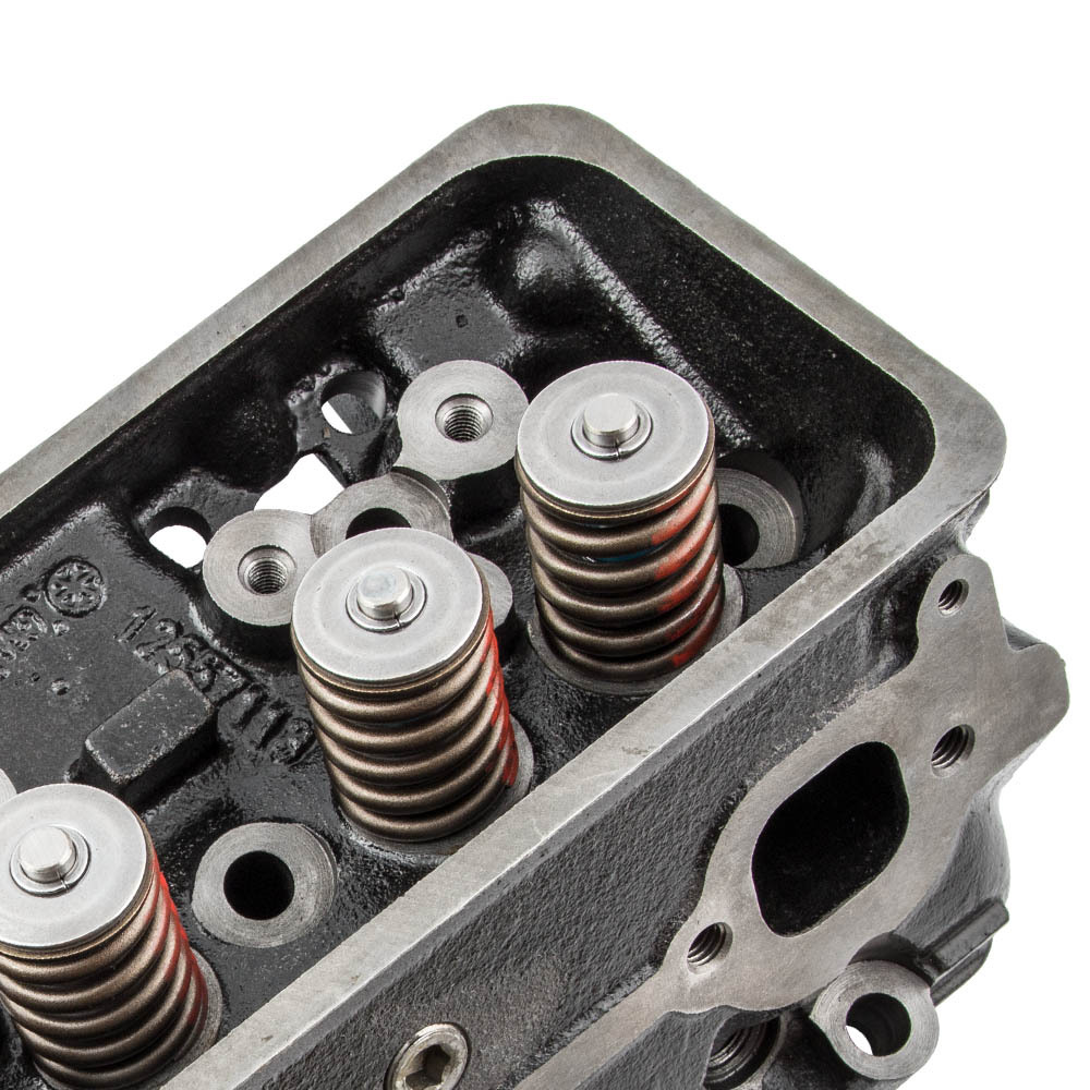 Cylinder Head 12557113 compatible for GMC Marine compatible for Chevy Blazer Astro V6 4.3L 262Cu 1992-2014