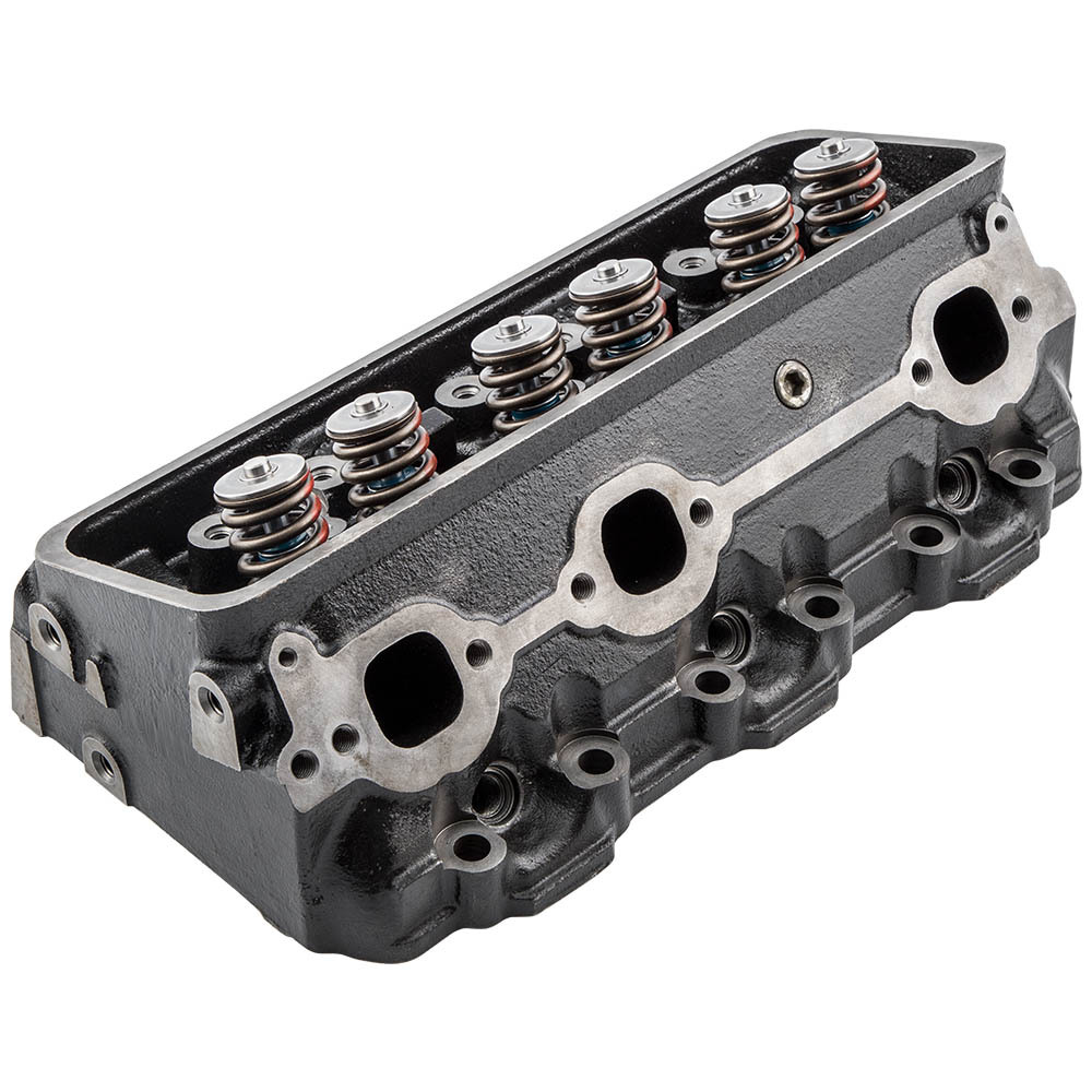 Cylinder Head 12557113 compatible for GMC Marine compatible for Chevy Blazer Astro V6 4.3L 262Cu 1992-2014