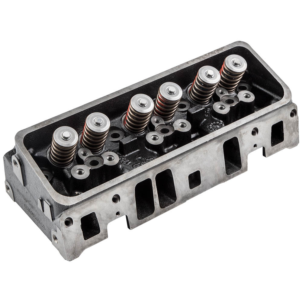 Cylinder Head 12557113 compatible for GMC Marine compatible for Chevy Blazer Astro V6 4.3L 262Cu 1992-2014