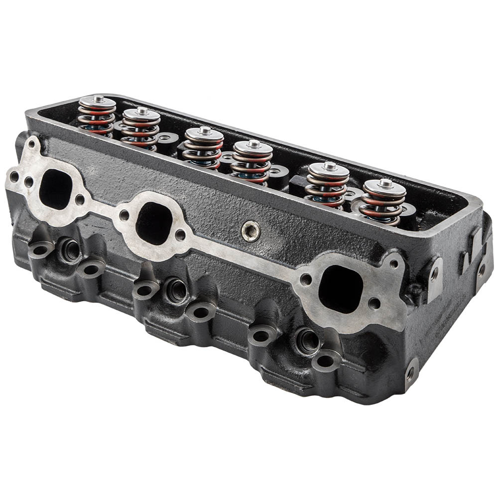 Cylinder Head 12557113 compatible for GMC Marine compatible for Chevy Blazer Astro V6 4.3L 262Cu 1992-2014