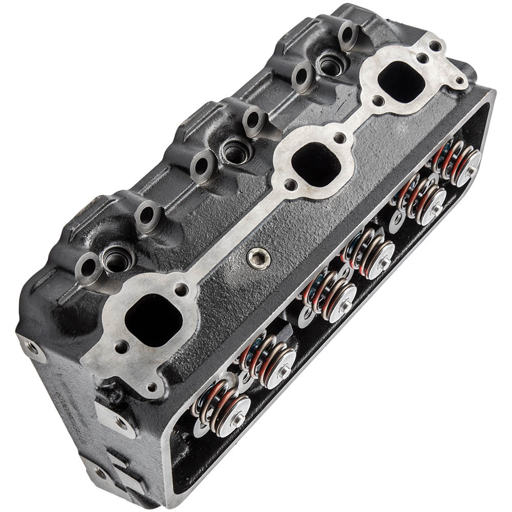 Cylinder Head 12557113 compatible for GMC Marine compatible for Chevy Blazer Astro V6 4.3L 262Cu 1992-2014