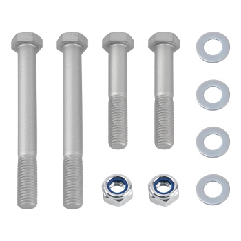 3inch Front Suspension Lift Spacer Kit compatible for Ford F250 F350 4WD 05-24 Super Duty