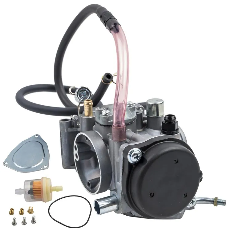 Diaphragme De Carburateur Pour YFM 250 300 Big Bear Tracker Quad - Compatible Universel