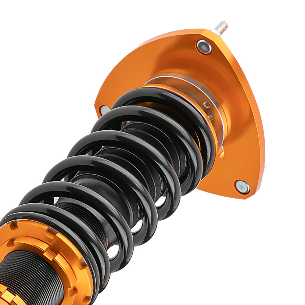 Compatible for Subaru Legacy 2005-2009 BL BP Adjustable Damper Shocks Suspension Coilover KitsLowering Kit