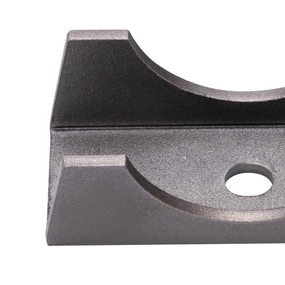 Rear Leaf Spring Relocation Pocket Set Compatible For Chevy Belair 150 210 1955 1956 1957