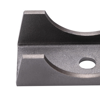 Rear Leaf Spring Relocation Pocket Set Compatible For Chevy Belair 150 210 1955 1956 1957