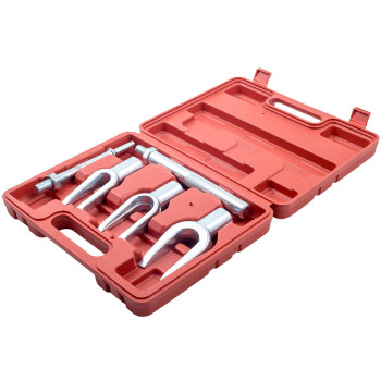 Tie Rod Ball Joint Seperator Pitman Arm Pickle Fork Air Hammer Handle Tool Kit