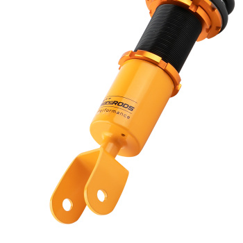 Complete Coilovers Kit compatible for Mazda RX-8 2004-2011 Struts Coil Shocks Adj. Height lowering kit