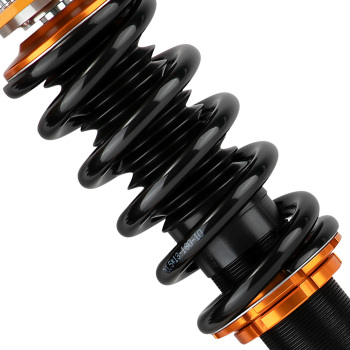 Complete Coilovers Kit compatible for Mazda RX-8 2004-2011 Struts Coil Shocks Adj. Height lowering kit