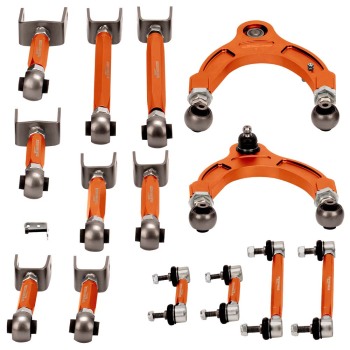 Adjustable Adjustable Control Arm Toe Balance bar +/-3 compatible for Tesla Model 32017+