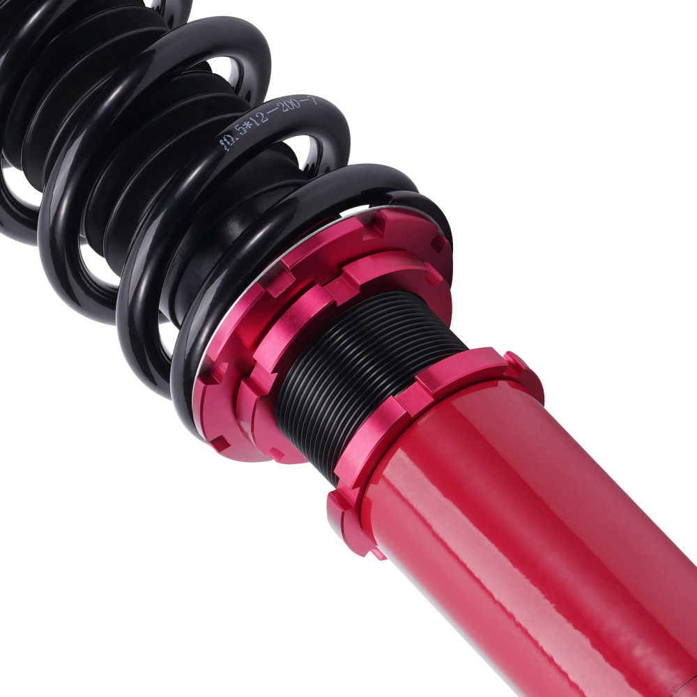 Compatible for Toyota Supra 93-98 compatible for Lexus SC300 SC400 91-00 Adj. Damper Shocks Coilovers Lowering Kit