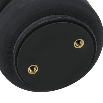 2pcs Rear L/R 2500 lb Heavy Duty Air Suspension Spring Bag Compatible For Ford Super Duty