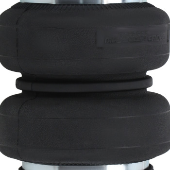 2pcs Rear L/R 2500 lb Heavy Duty Air Suspension Spring Bag Compatible For Ford Super Duty