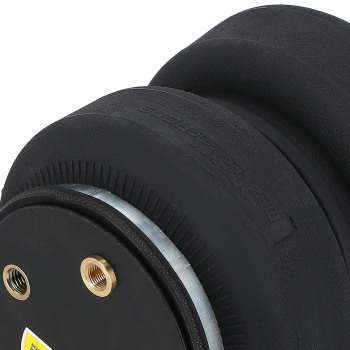 2pcs Rear L/R 2500 lb Heavy Duty Air Suspension Spring Bag Compatible For Ford Super Duty