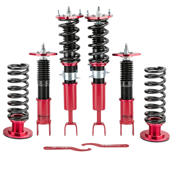 Coilovers Suspension Kits compatible for Nissan 350Z 03-08 Adj. Height Lowering Shocks