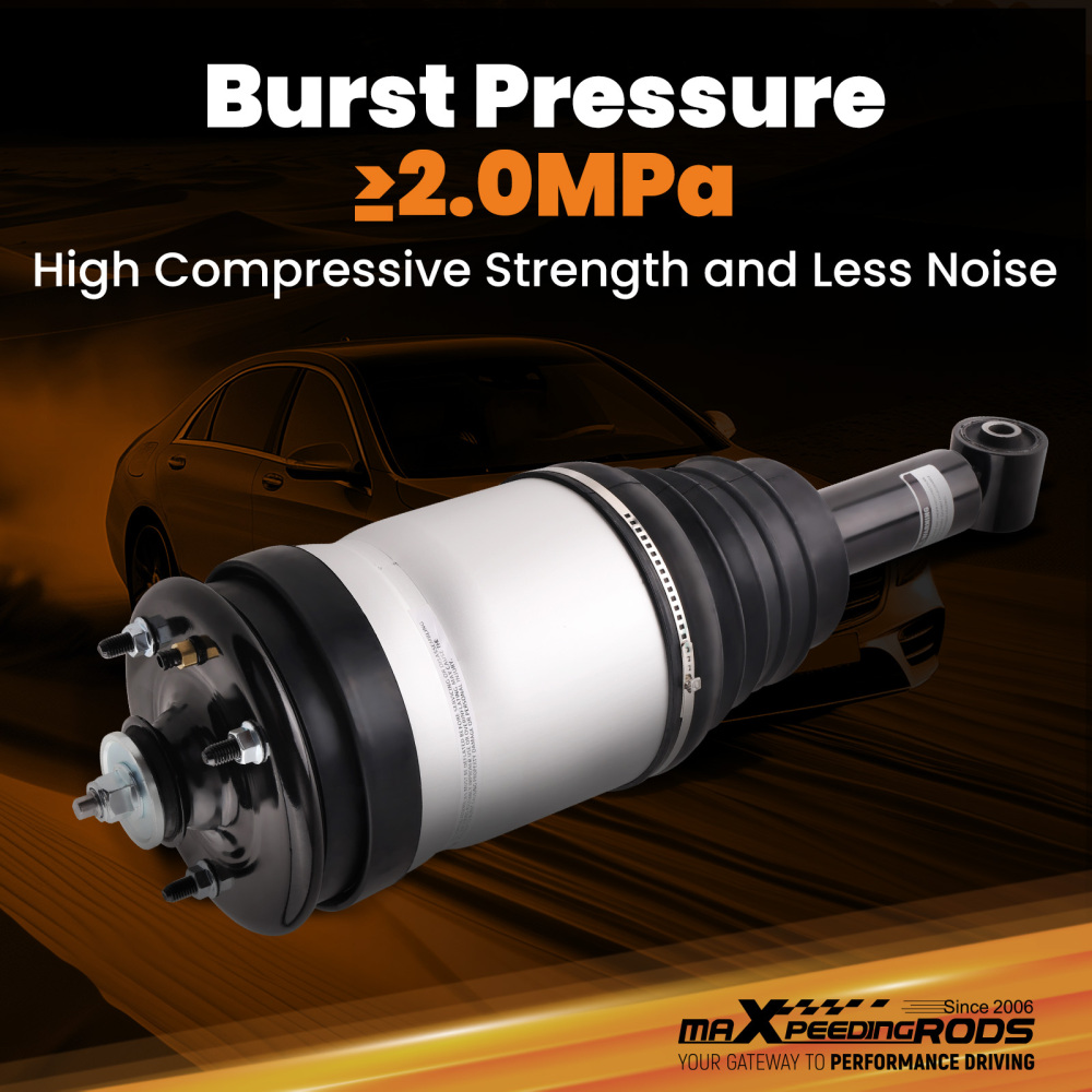 Rear Air Suspension Strut compatible for Range Rover Sport compatible for Land Rover Discovery LR3 LR4 MK3