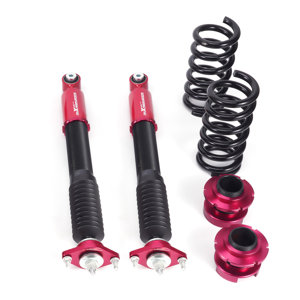 Coilovers/Suspensión roscada compatible para Mercedes-Benz Clase C W204 2008-2014