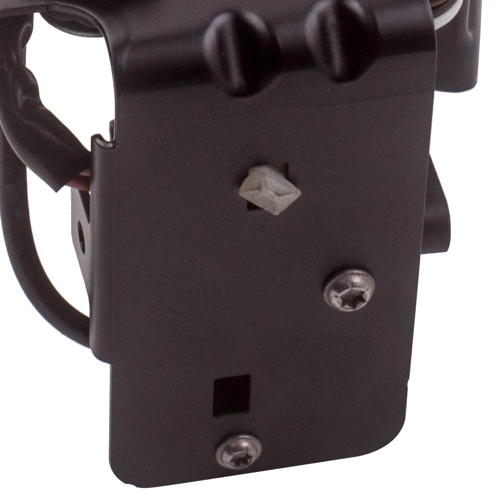 Air Suspension Compressor Pump W/ Bracket compatible for BMW 7 Series F01 F02 740 750 760Li