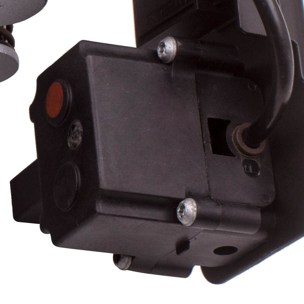 Air Suspension Compressor Pump W/ Bracket compatible for BMW 7 Series F01 F02 740 750 760Li