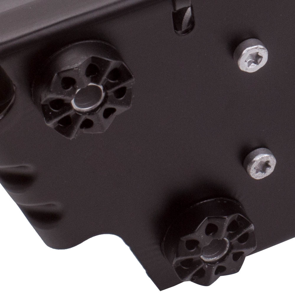 Air Suspension Compressor Pump W/ Bracket compatible for BMW 7 Series F01 F02 740 750 760Li