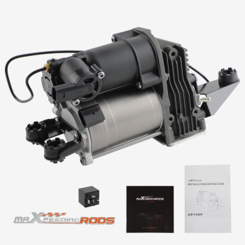 Compressore Sospensioni compatibile per BMW 5er e61 520 525 M5 Pneumatiche Nuovo 37106793778