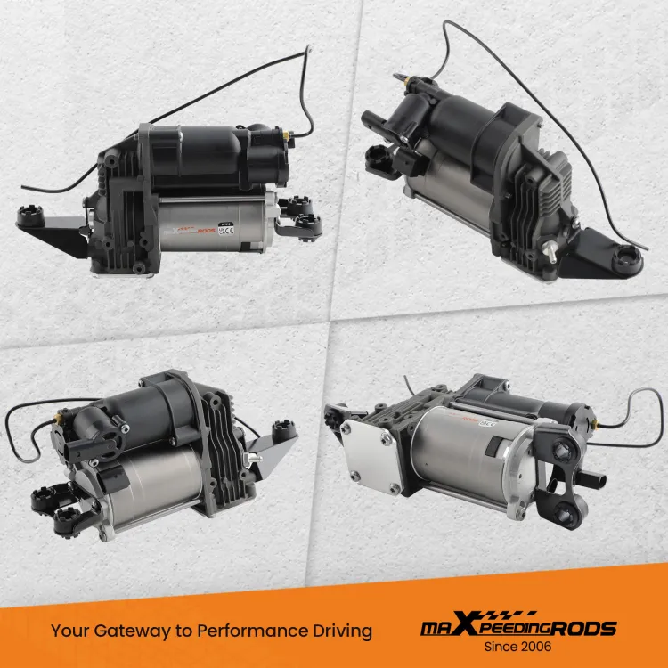 4E0616005E compressore di sospensione pneumatica per AUDI A8 (4E)(2002