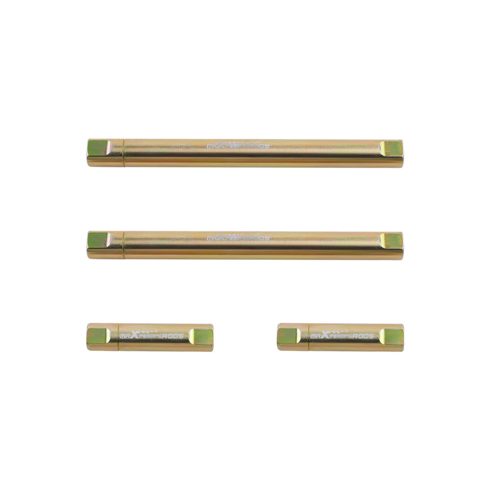 Heavy Duty Front Adjustable Sway Bar End Links Compatible For BMW 3 Series E90/E91/E92/E93	