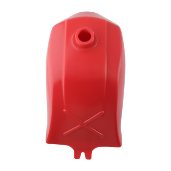 Plastic Gas Fuel Tank Kit Compatible for Honda ATC250ES Big Red 250 1985 1986 1987 FT49050