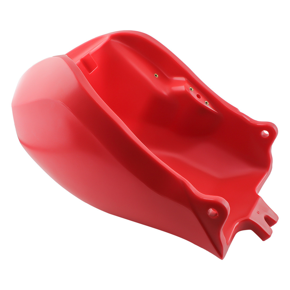 Plastic Gas Fuel Tank Kit Compatible for Honda ATC250ES Big Red 250 1985 1986 1987 FT49050