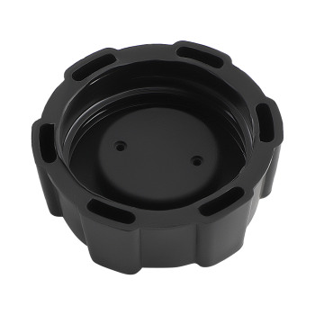 Plastic Gas Fuel Tank Kit Compatible for Honda ATC250ES Big Red 250 1985 1986 1987 FT49050