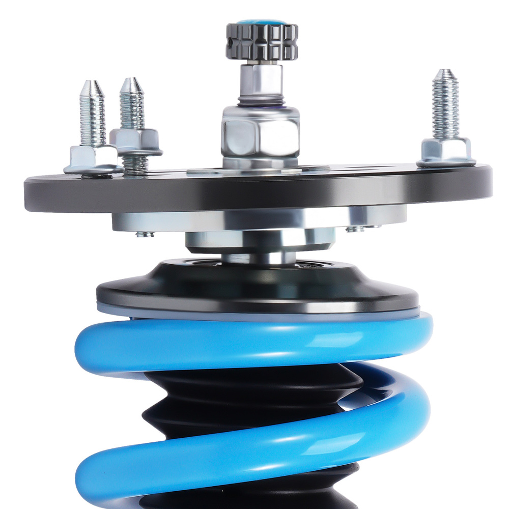 Compatible for Challenger Charger 2011-22 24 Way Damping Adj. Coilovers Shocks Struts Lowering Kit
