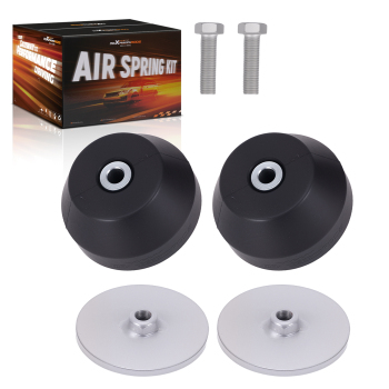 Front Suspension Enhancement System 1800lbs compatible for Jeep Grand Cherokee 1999 - 2004