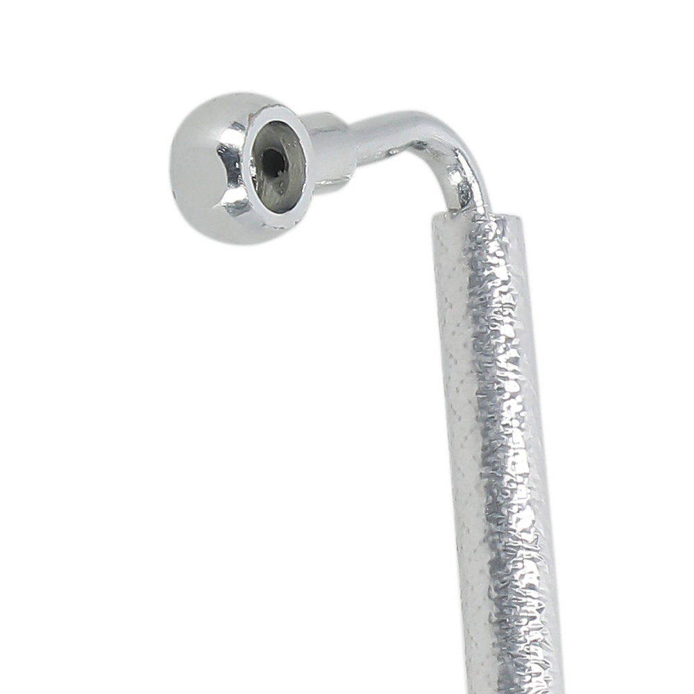 Turbo Oil Feed Line Tube Compatible for Chevy Cruze Sonic Trax Buick Encore 1.4L 2010-2019