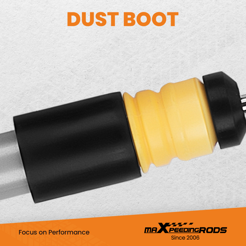 Kit Assetto a Ghiera Ammortizzatori compatibile per Renault Clio 32005-2012