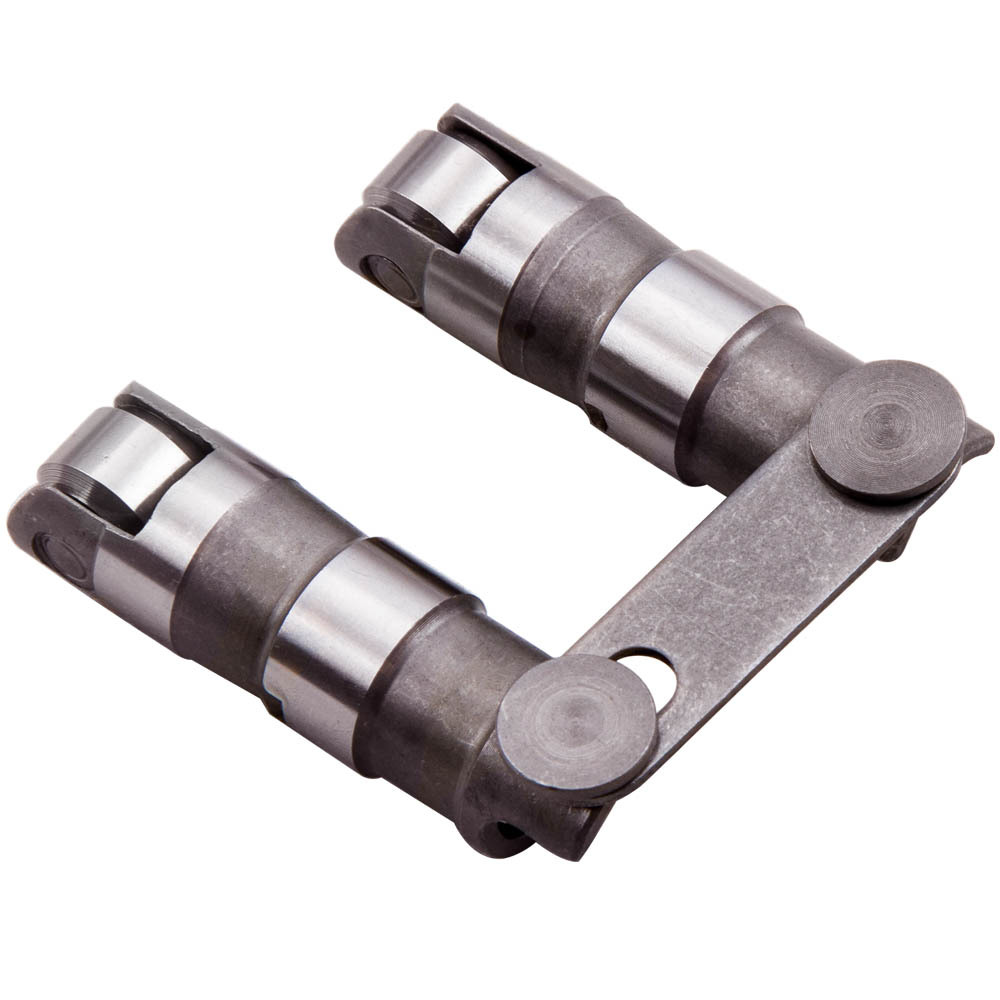 Hydraulic Roller Lifters 16pcs Compatible for Chevy SBC compatible for V8 350 265-400 283 327 302