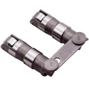 Hydraulic Roller Lifters 16pcs Compatible for Chevy SBC compatible for V8 350 265-400 283 327 302