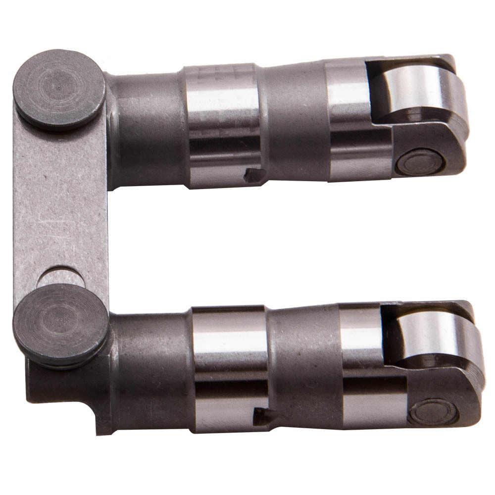 Hydraulic Roller Lifters 16pcs Compatible for Chevy SBC compatible for V8 350 265-400 283 327 302