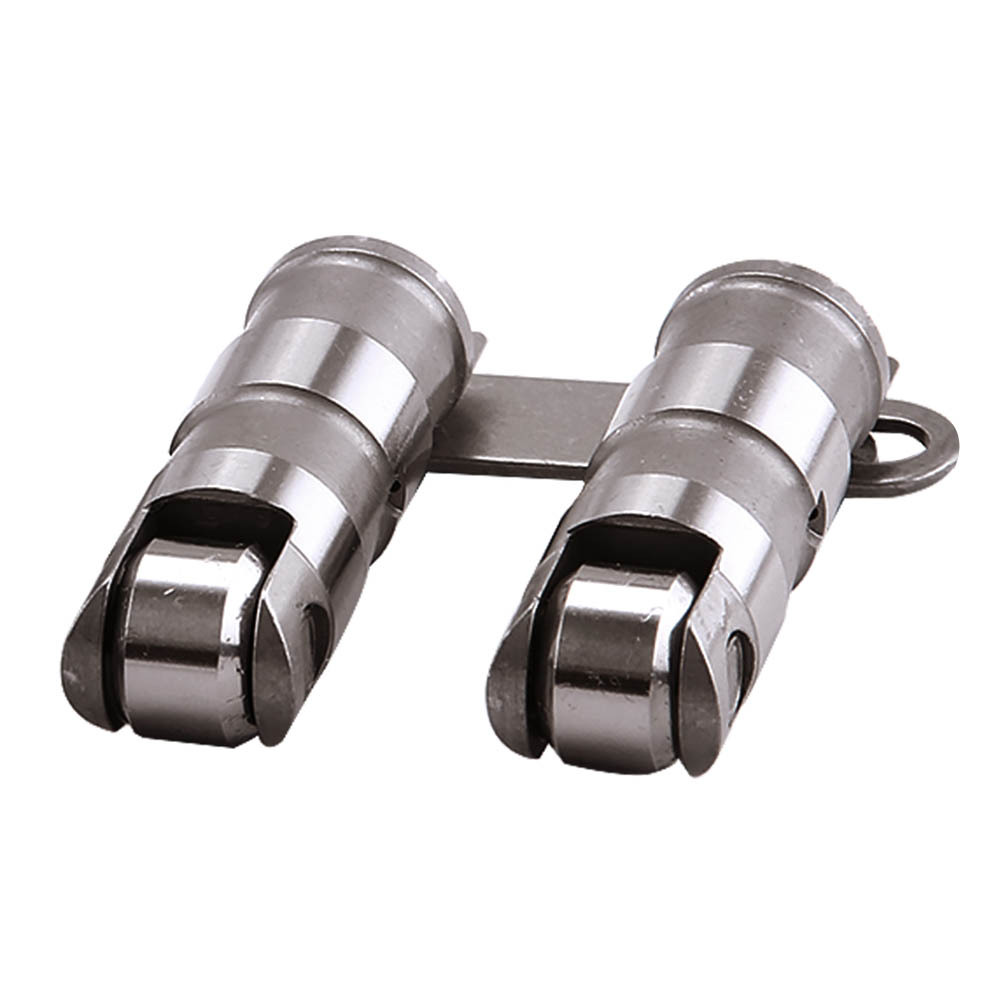 Hydraulic Roller Lifters 16pcs Compatible for Chevy SBC compatible for V8 350 265-400 283 327 302