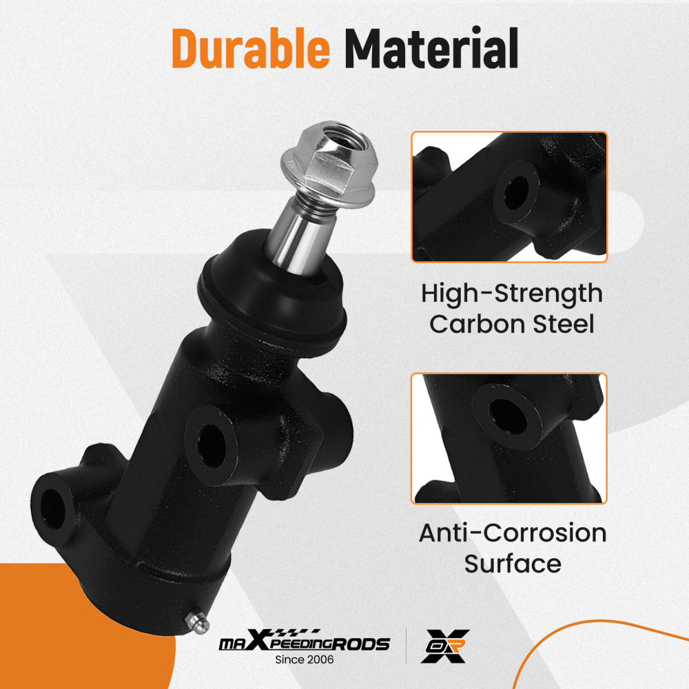 K6723 Steering Idler Arm Bracket for 1999-2006 compatible for Chevrolet Silverado 1500 AWD/4WD