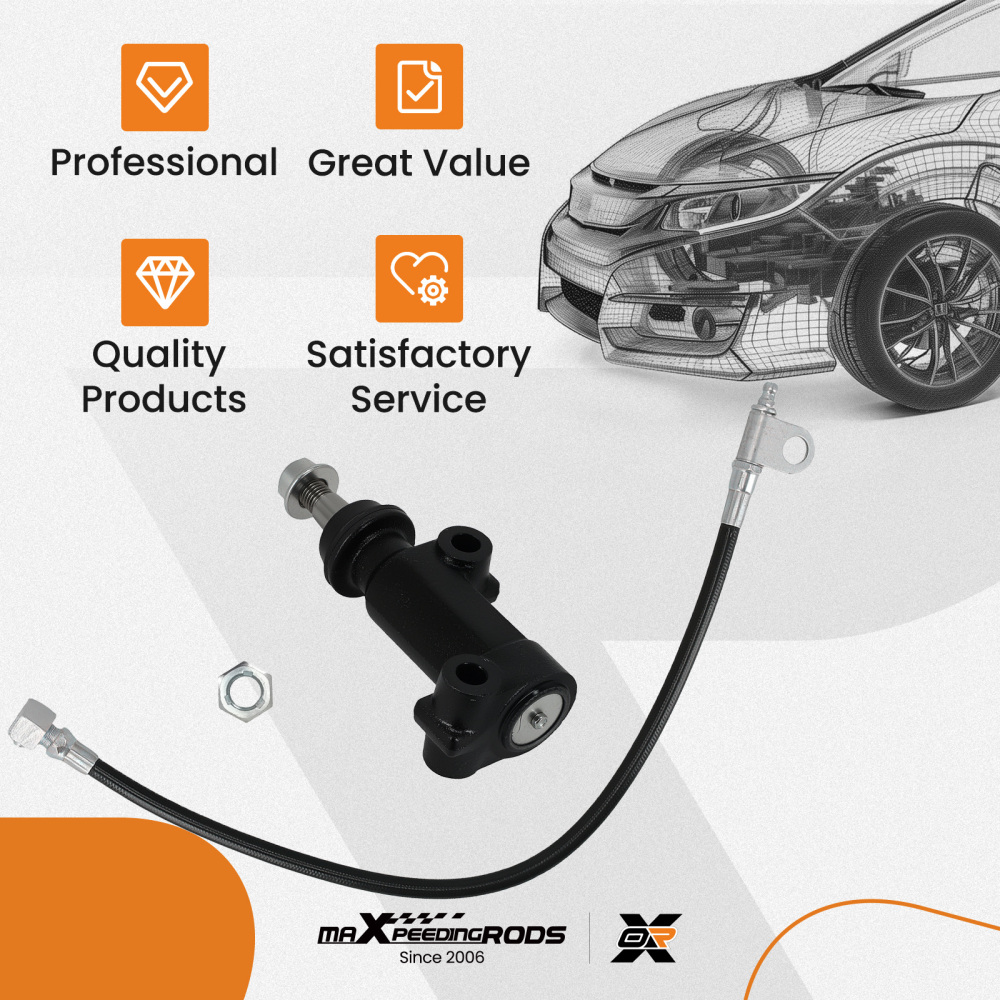 K6723 Steering Idler Arm Bracket for 1999-2006 compatible for Chevrolet Silverado 1500 AWD/4WD