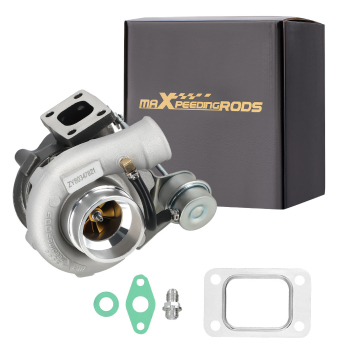 Universal Billet per GT2871 Turbo Turbocharger Forged CNC full-machined for 4cyl