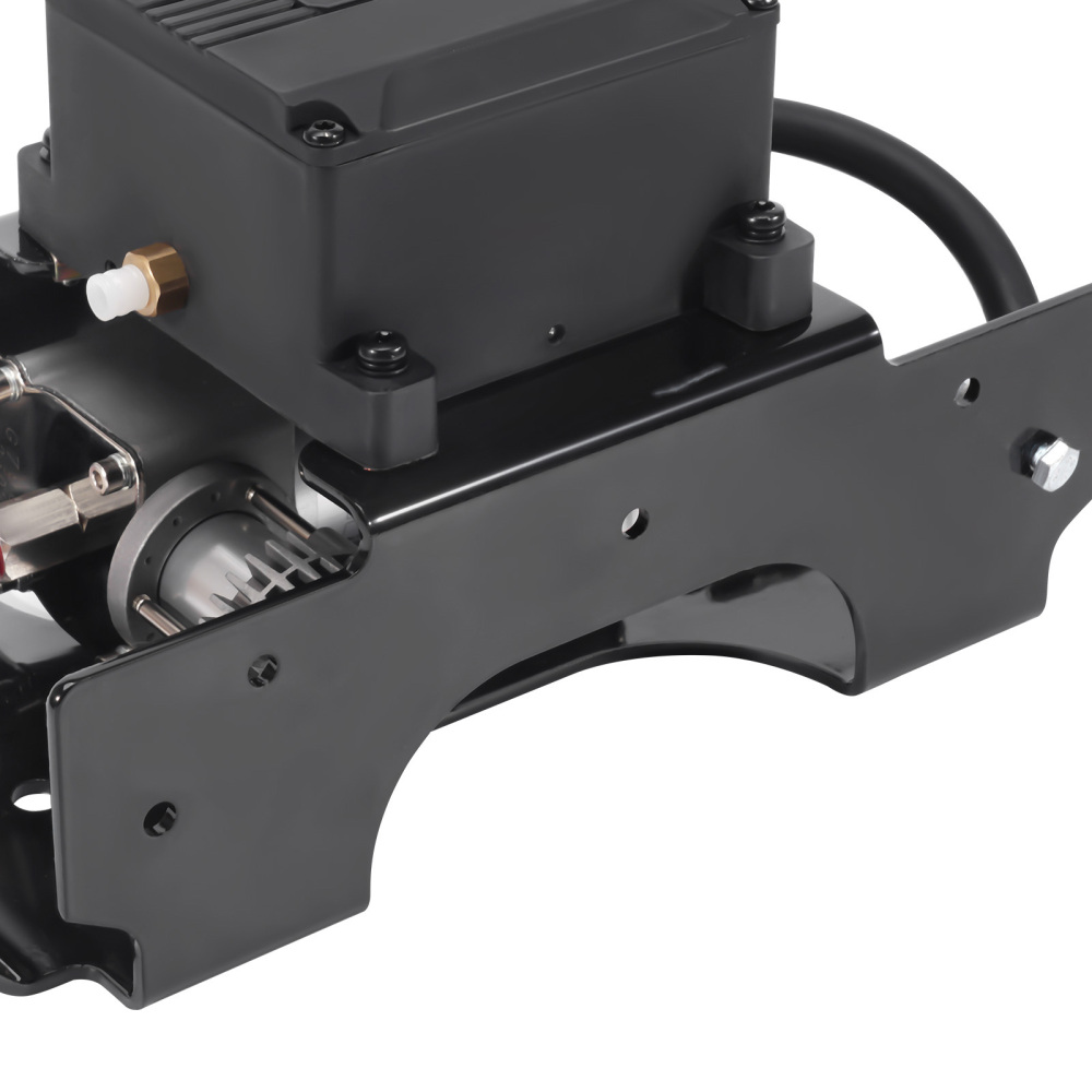 maXpeedingrods Wireless On Board Air Compressor System App and Remote Control 120 PSI Heavy Duty Air Compressor Kit for Trucks Pickups Trailers Vans